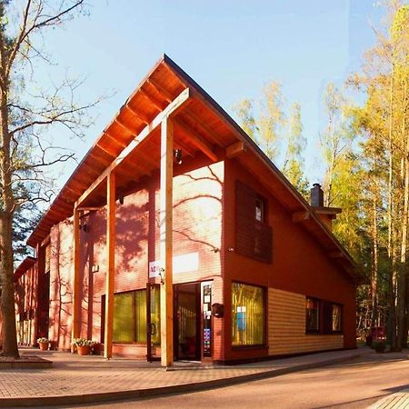 Pajurio Kempingas Klaipeda Exterior photo