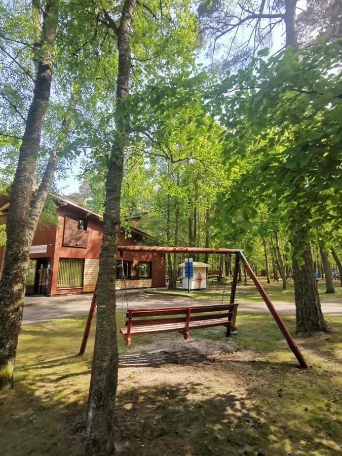 Pajurio Kempingas Klaipeda Exterior photo